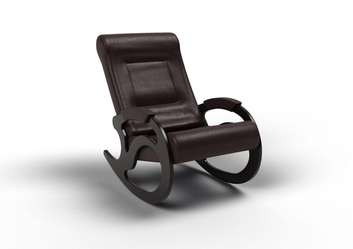 Кресло качалка рокко классик софт